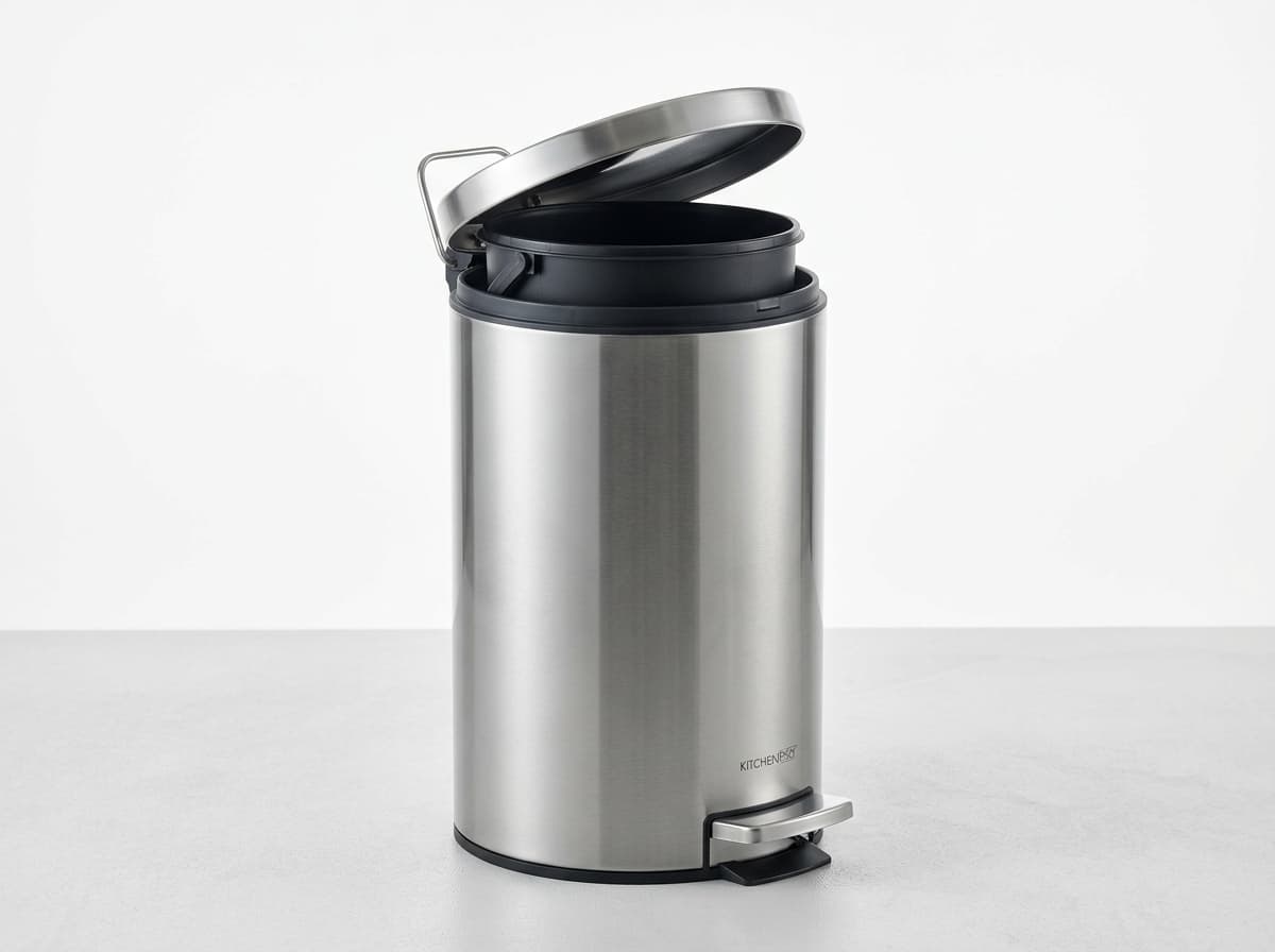 Pedal Waste Bin 30L