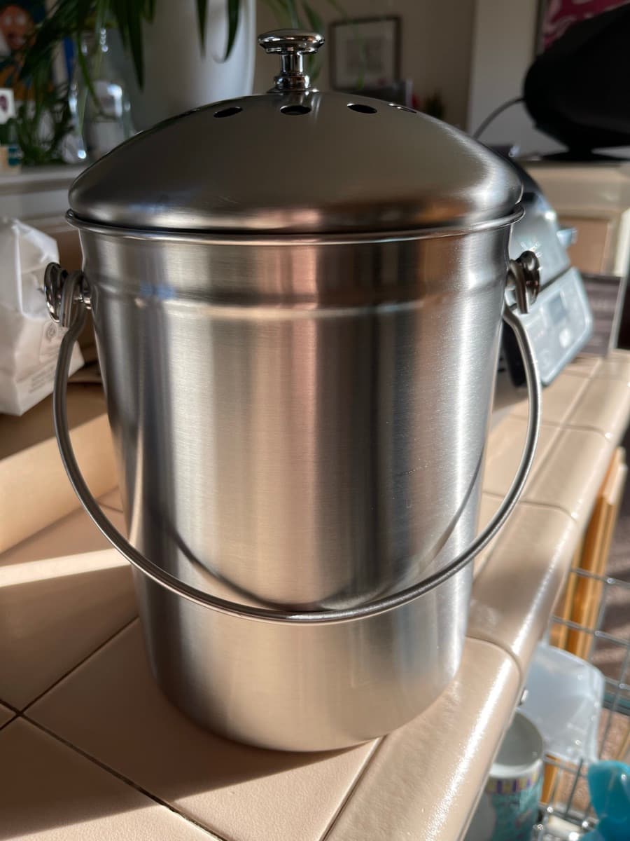 Home Biobin Composter 50L