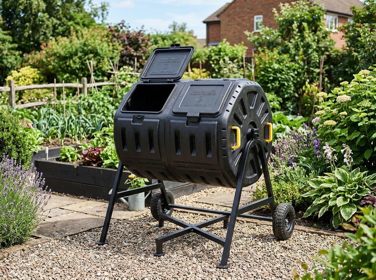 Institutional Organic Composter 200L